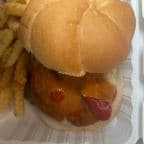 Best Chipotle Cheeseburger with Peppers & Onions in Hamilton Township, NJ