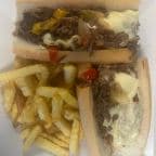 Best Cheesesteak with Peppers & Onions in Hamilton Township, NJ